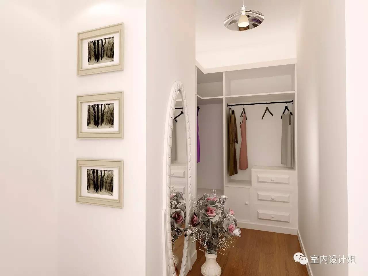 门店镜子放在哪里好,镜子如何放在格栅上