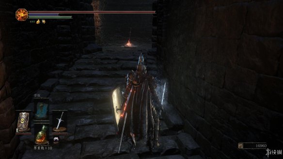 黑暗之魂3dlc环印城地毯式攻略02,黑暗之魂3dboss顺序图鉴