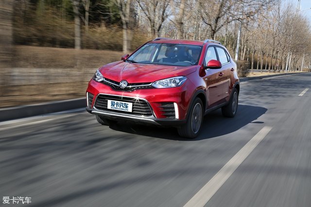 爱卡汽车试驾视频,爱卡suv专业测试