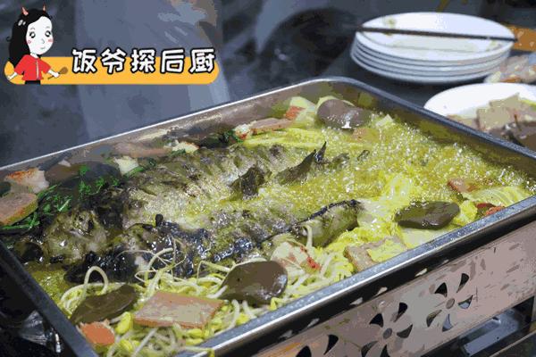 听说你在青岛五行缺鱼，八字欠烤？快来这家店就对了！