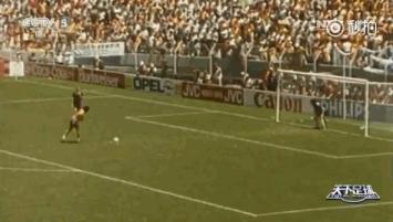 足坛门将那些不可超越的瞬间,足坛第一扑点门将