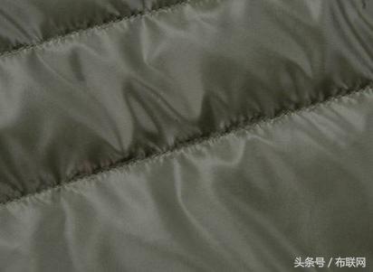 涂层面料知识,怎样认识外涂层面料