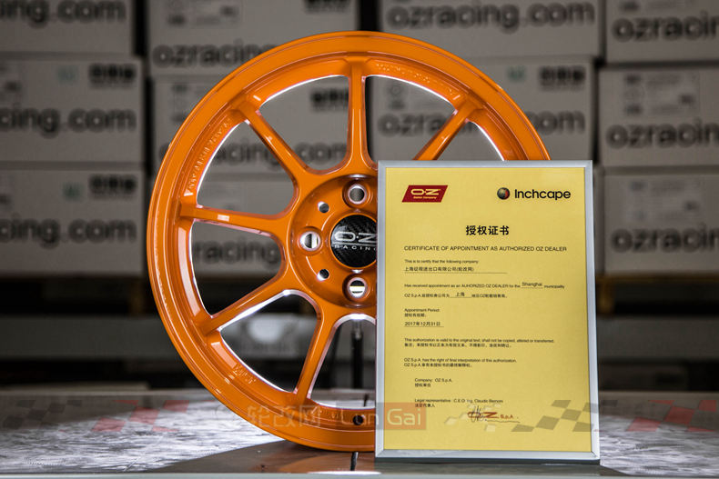 性价比最佳的18寸轻量化轮毂,超轻高级感18寸轮毂