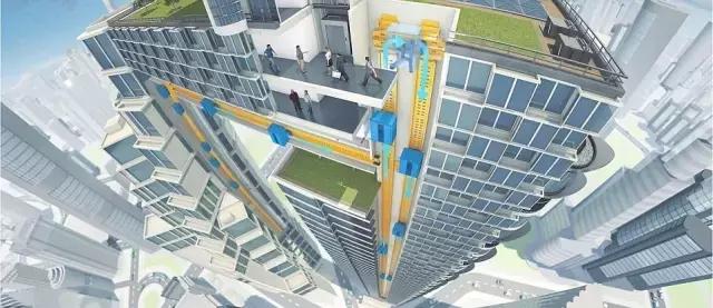 纽约正在修建的摩天楼,纽约或将建n型摩天楼