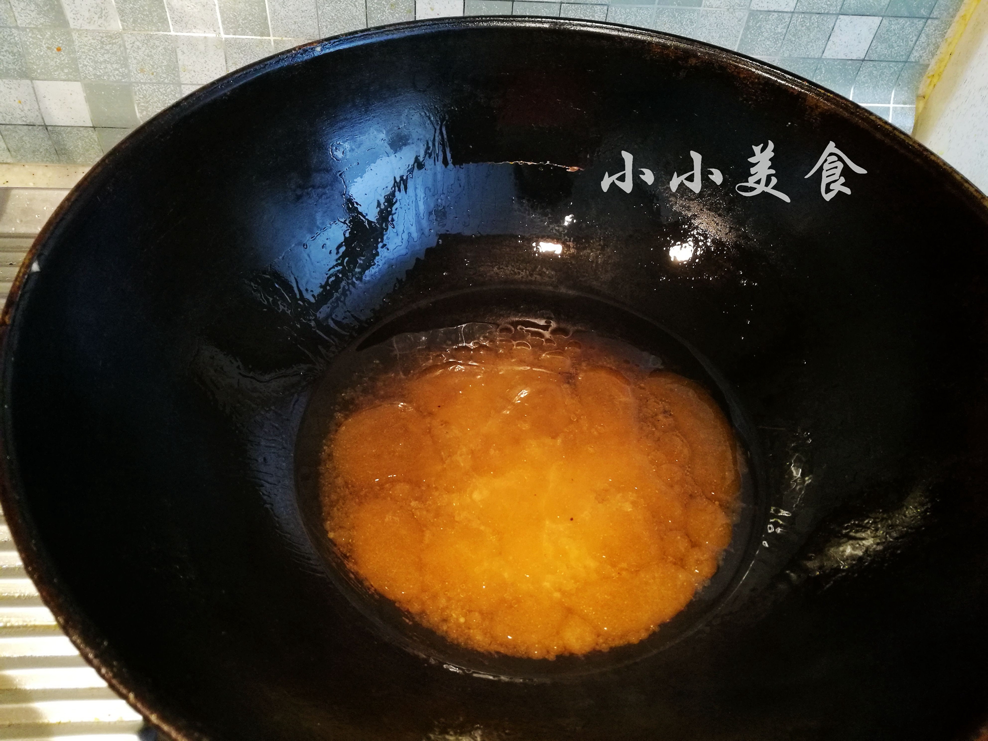 糖醋排骨凉菜,糖醋排骨软糯脱骨不柴不塞牙