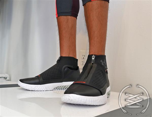 库里代言的安德玛,安德玛最软的一款篮球鞋