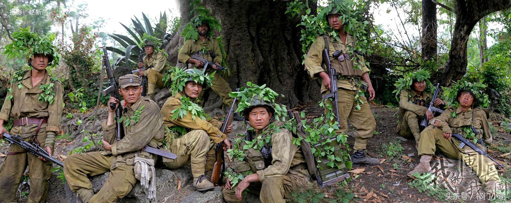 我的团长我的团最动人经典台词,我的团长我的团经典句