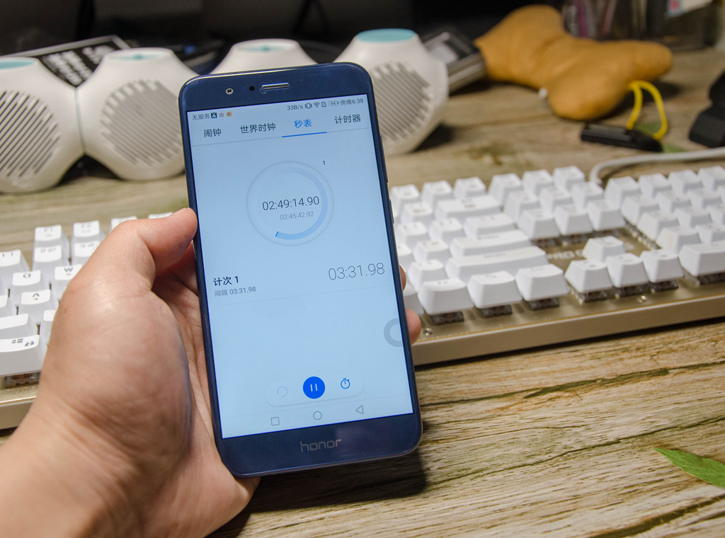 这次荣耀V9的续航测试，让不少821手机感觉到有压力啊！