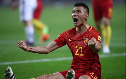 cctv5中国对韩国国足直播视频,国足对战韩国队1:0全场集锦