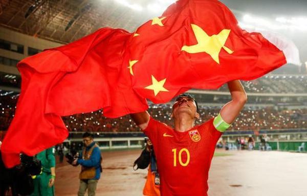 国足世预赛1:0战胜韩国,国足1比0战胜韩国