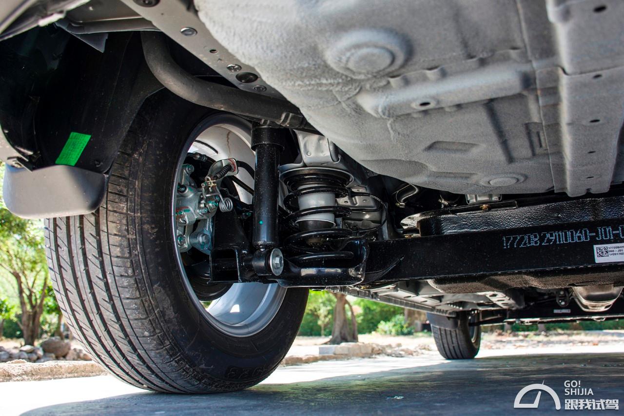 实用好开越野车,实用车型家用