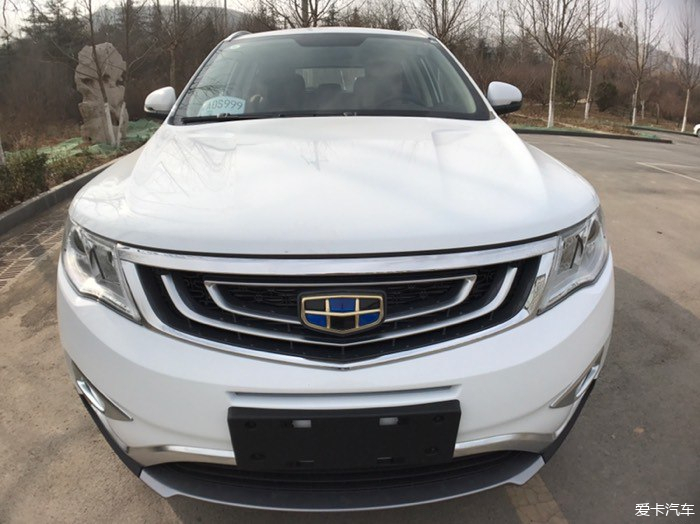 支持国产车作为人生信仰，3进3出吉利帝豪提车作业记！