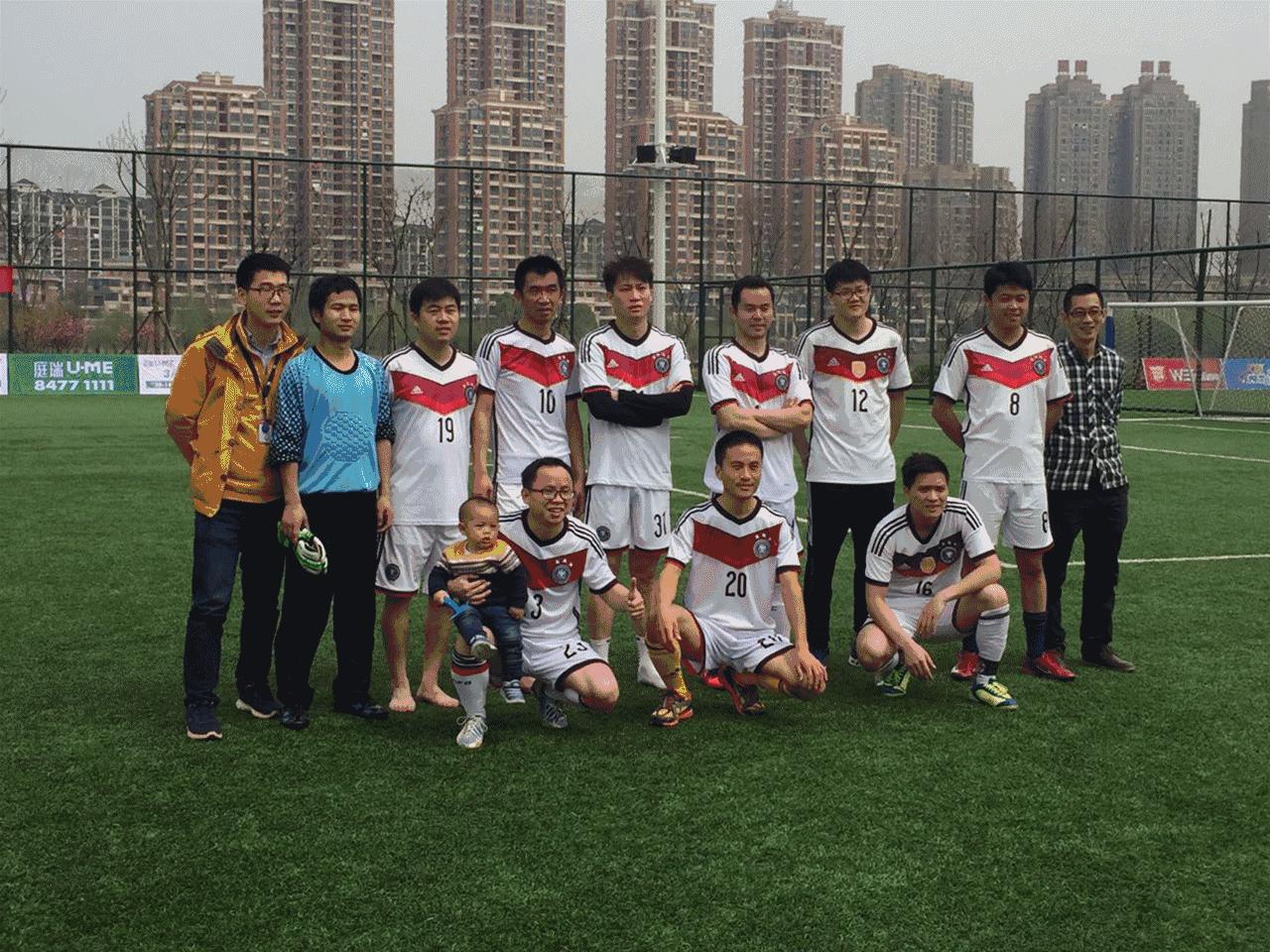 庭瑞u-me28平,2020长江杯武汉职工足球赛4强
