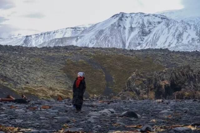 嗨哩文旅丨邂逅外星球，X-Pro2的冰岛考验！