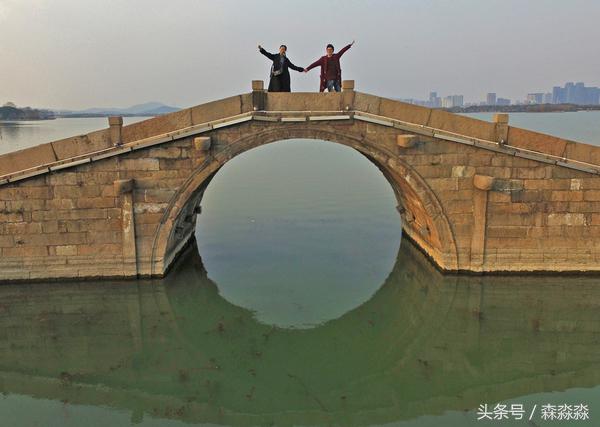 太湖唯美浪漫,无锡太湖最美的时光