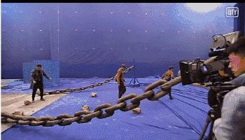 深扒影视圈背后你不知道的*规则潜**,离开特效的爱豆们还好吗?