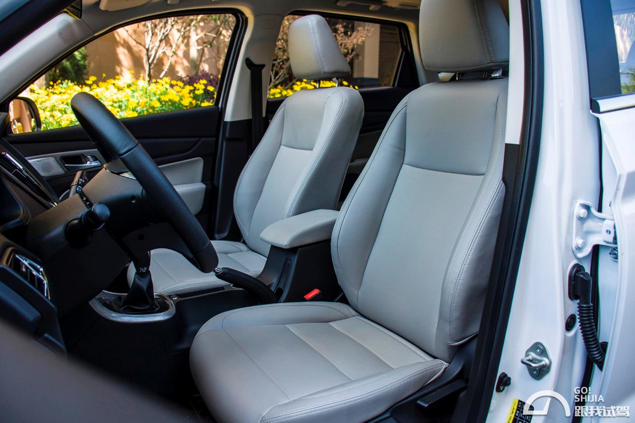 实用好开越野车,实用车型家用