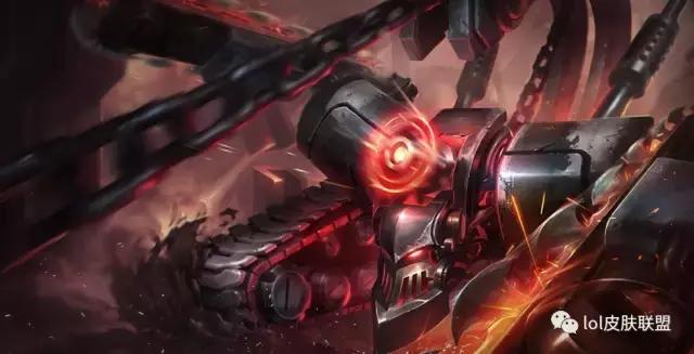 lol皮肤特效排行最新,lol全图特效皮肤有哪些