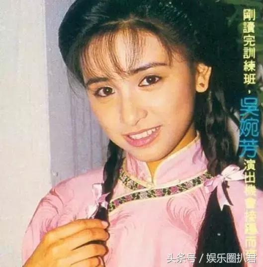 她是首位惨遭封杀的“三连冠港姐”！刚走向幸福丈夫却突然猝死！