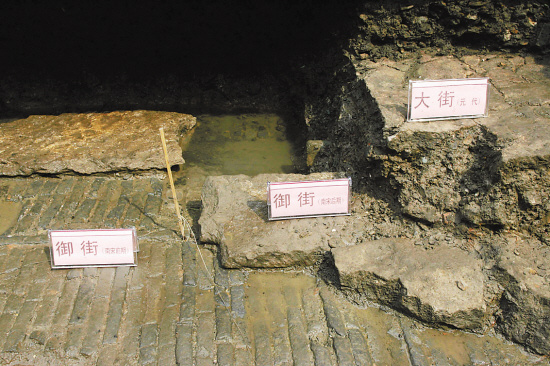 杭州南宋御街攻略视频,杭州十大景点南宋御街