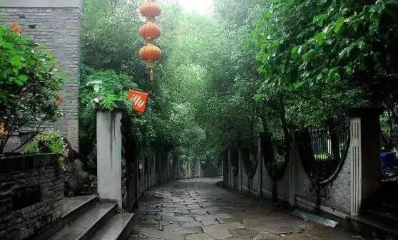 春风十里,不如睡你,南京这些特色旅馆,美貌又舒适!