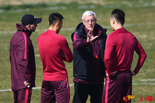 前瞻-中伊之战国足盼改写历史里皮能否延续神奇？