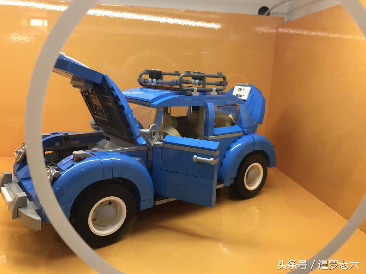 全球最大的乐高店,lego国外门店