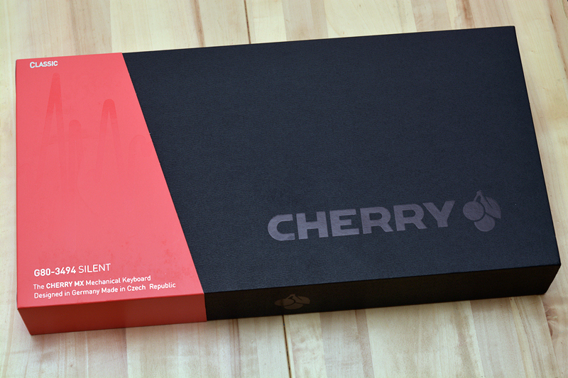 樱桃机械键盘3.0茶轴评测,樱桃红轴机械键盘体验