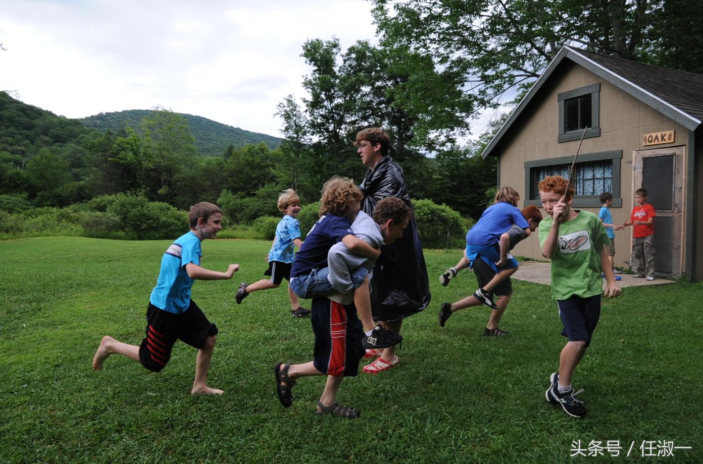 夏令营是不是个好项目,夏令营是挫折的训练