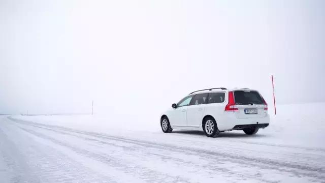 世界最美小镇看极光冬日自驾行摄北极圈