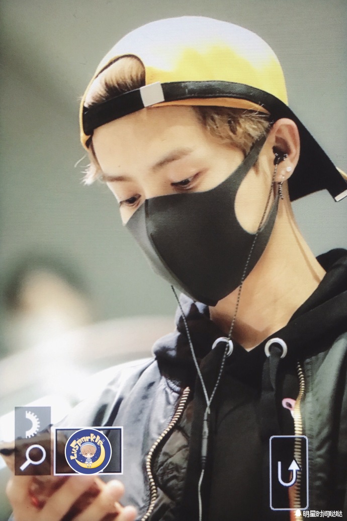 鹿晗日本奈良,鹿晗在日本受欢迎程度