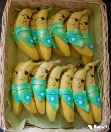 这样做，分分钟让娃爱上吃水果！