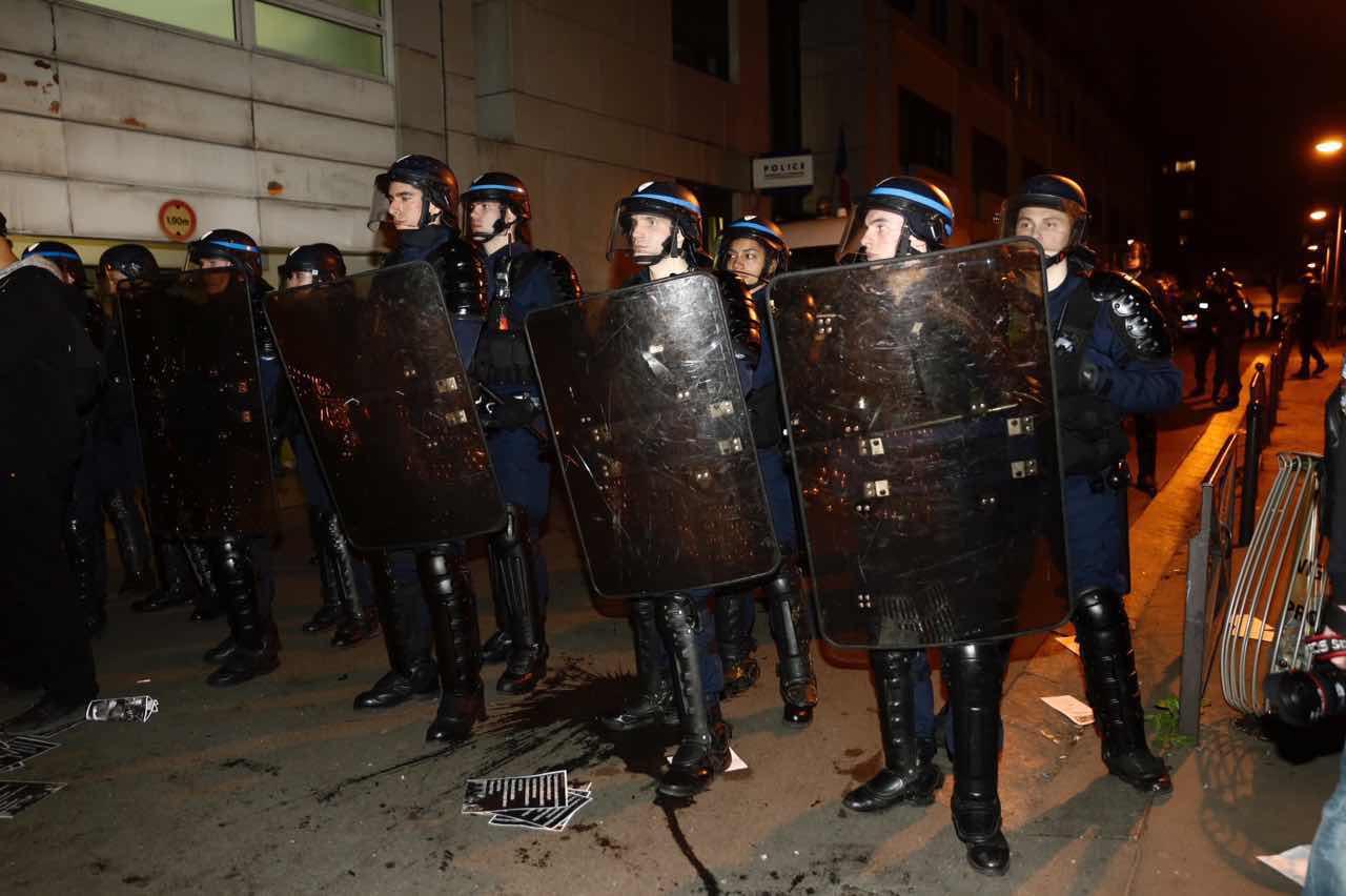 中国人在巴黎被袭击身亡,华人法国被枪杀