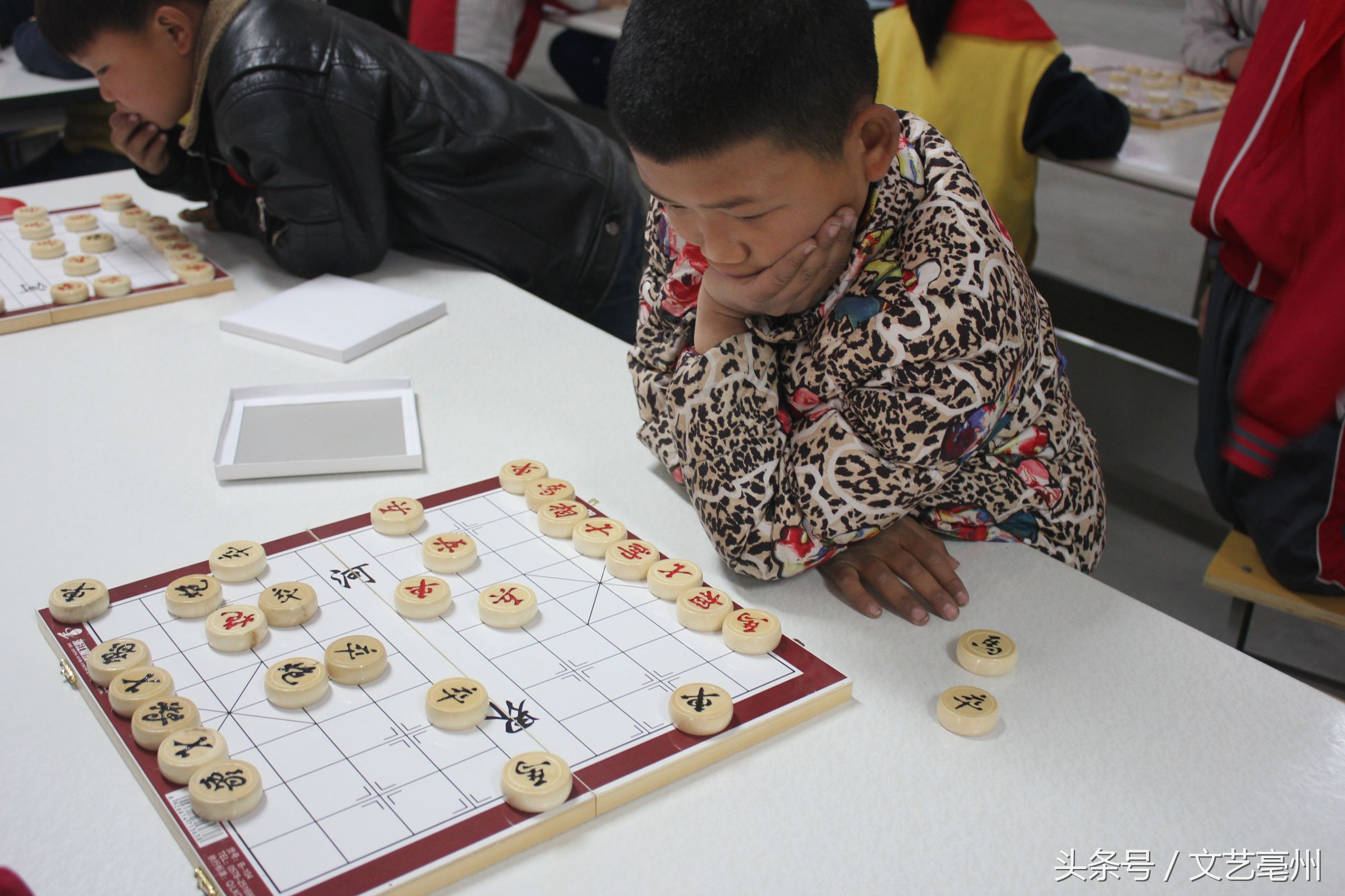 市南区中小学生象棋比赛,亳州市青少年象棋比赛