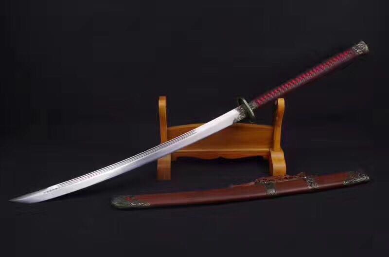 弹簧钢和高碳钢哪个刀厉害,做刀弹簧钢好还是锰钢好