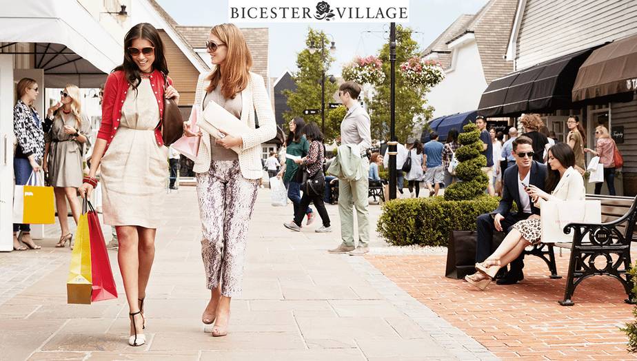 英国伦敦奥特莱斯 (伦敦奥特莱斯一片欢腾)