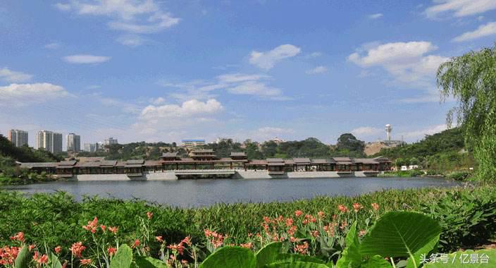 九龙坡网红景点有哪些,九龙坡十大必去景点免费