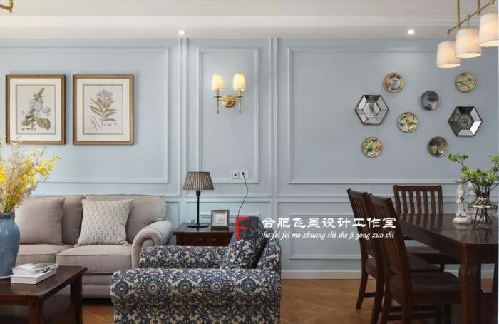 客厅浅色地砖踢脚线,现在装修流行地砖踢脚线