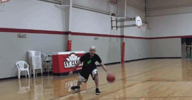 欧文的过人思路,欧文控球手型