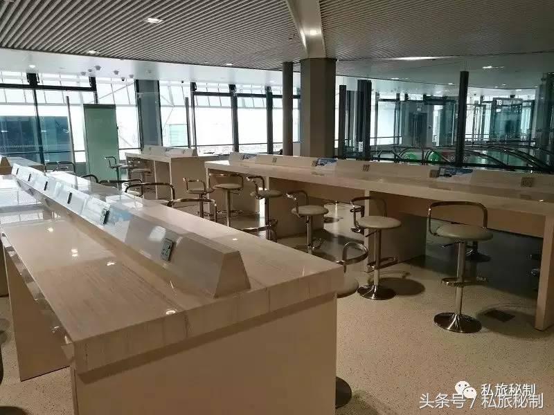 这座新航站楼，能让人忘了去乘飞机！