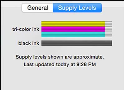 如何检查激光打印机碳粉盒剩多少,激光打印机如何查看墨盒剩余