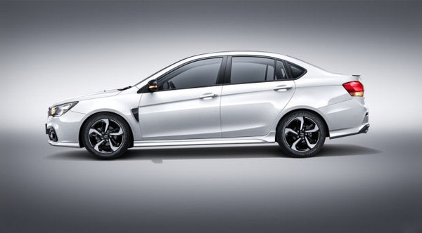 东南汽车菱致v5中控台图解,东南菱致v5后面车标图片