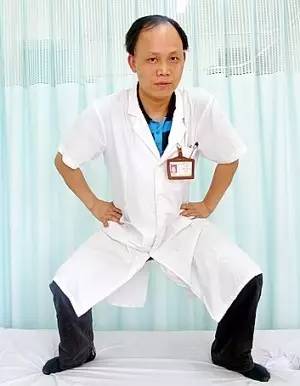 6招腰功操,赶走腰椎病