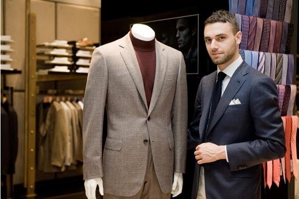 世界男装品牌排行榜前十名,男装皮鞋世界十大品牌排行