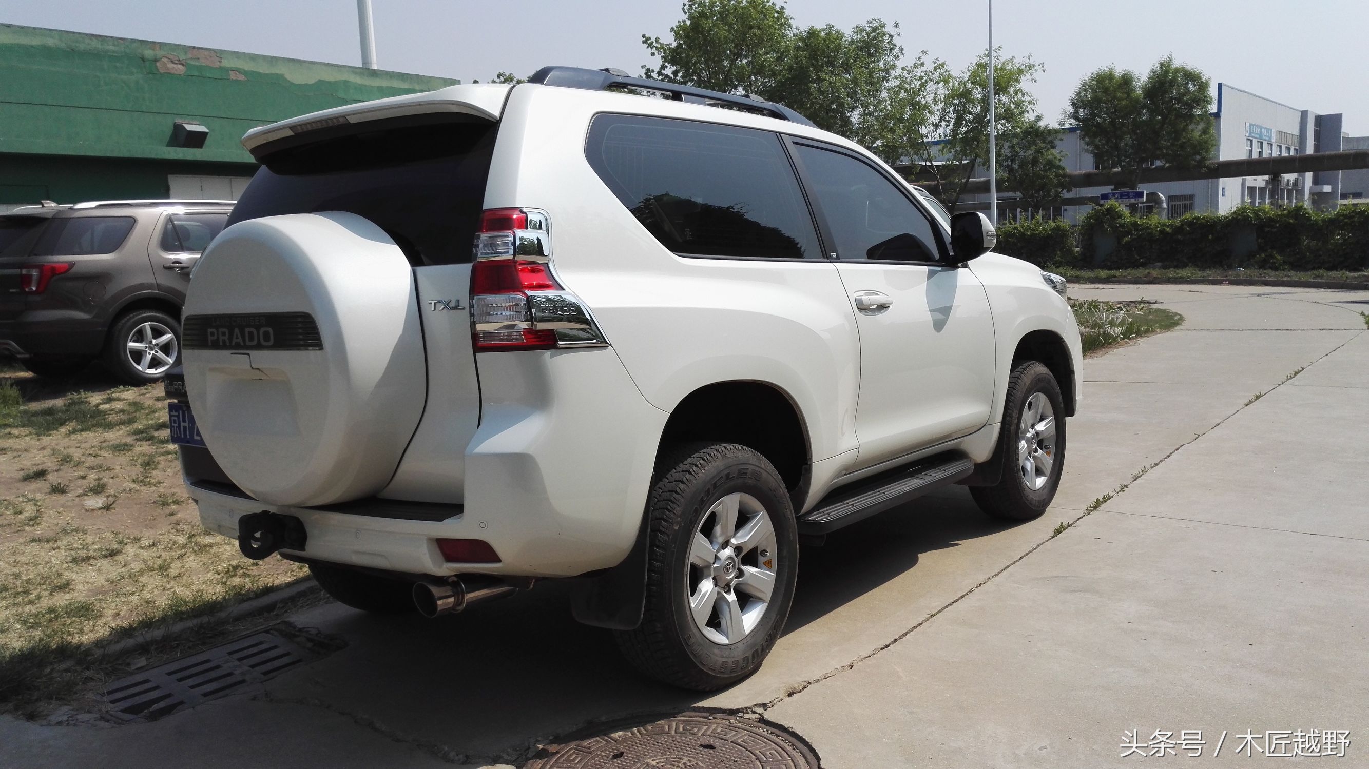 手动挡越野车霸道好车推荐,单门霸道越野车