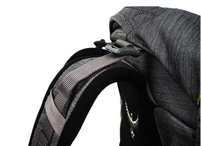 适合旅行的带背负系统双肩包推荐,轻便出行大牌双肩包