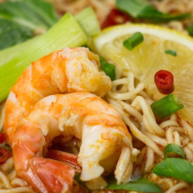 类似泡面的快速食品,快速又好吃的泡面做法