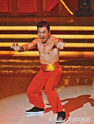 在tvb跑龙套的富二代,在tvb的经历