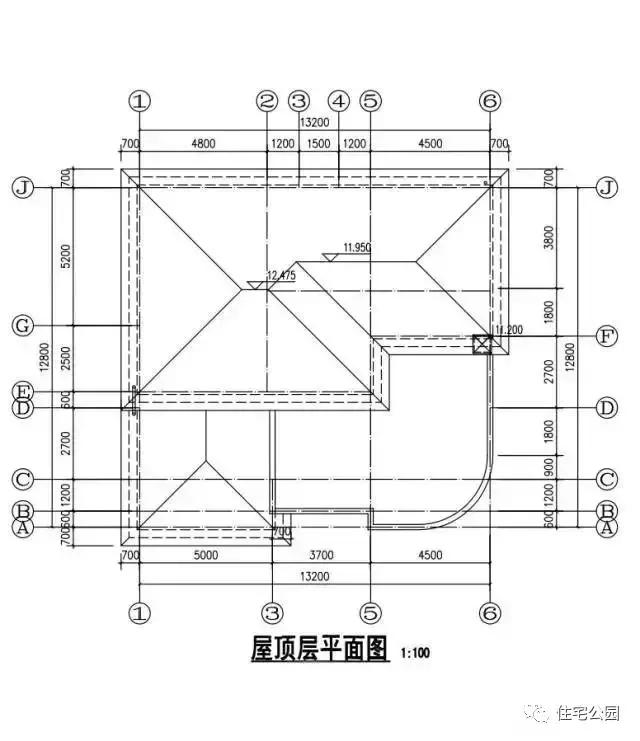 农村自建房轻钢小别墅建造全过程,农村钢结构自建房1层别墅