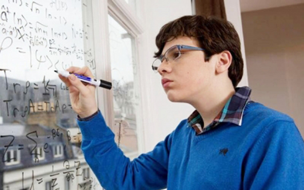 阿斯伯格症的人是天才,阿斯伯格天才型自闭症